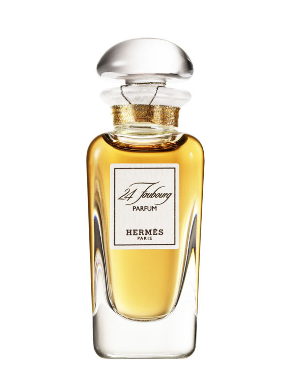 24 Faubourg Extrait de Parfum Hermès — аромат