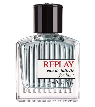 Replay for Him Replay — аромат