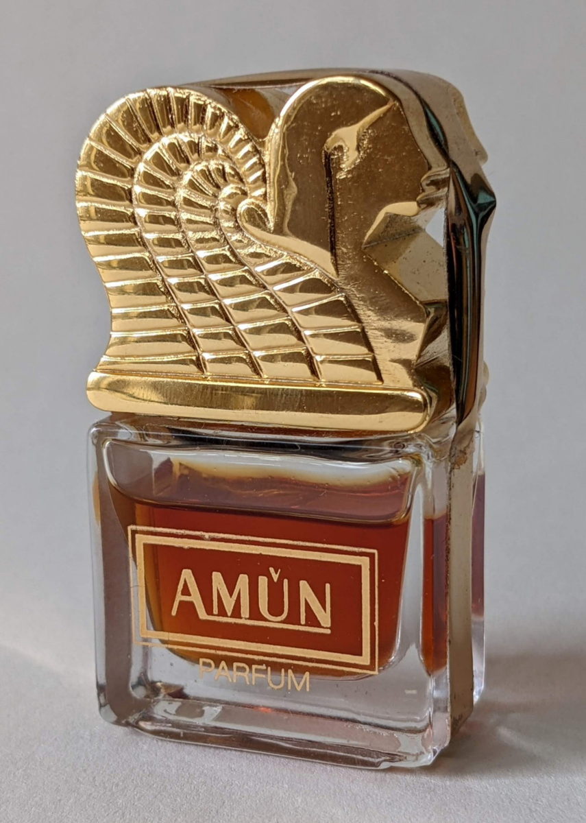 Amun Muelhens — аромат