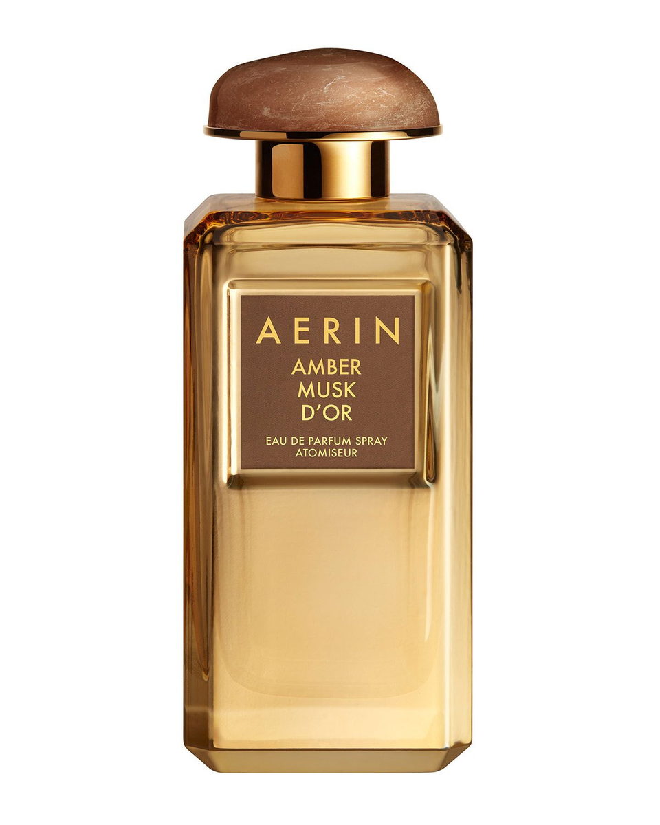 Amber Musk d'Or Aerin — аромат