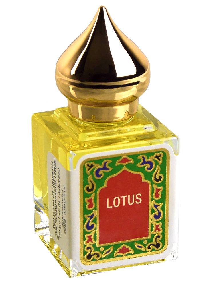 Lotus Nemat International — аромат