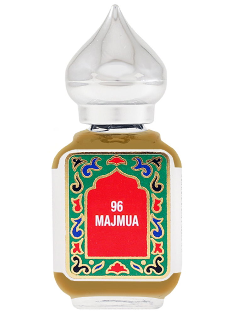 Majmua Nemat International — аромат