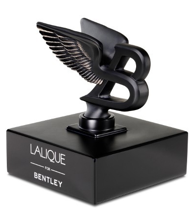 Lalique For Bentley Black Crystal Edition Bentley — аромат