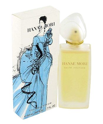 Haute Couture Hanae Mori — аромат