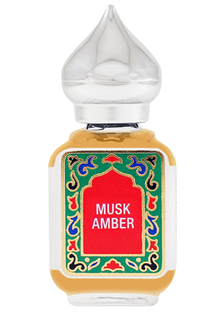 Musk Amber Nemat International — аромат
