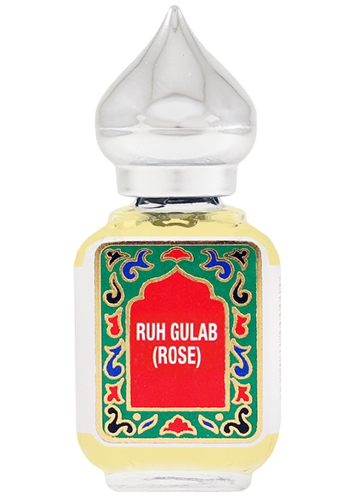 Ruh Gulab Nemat International — аромат
