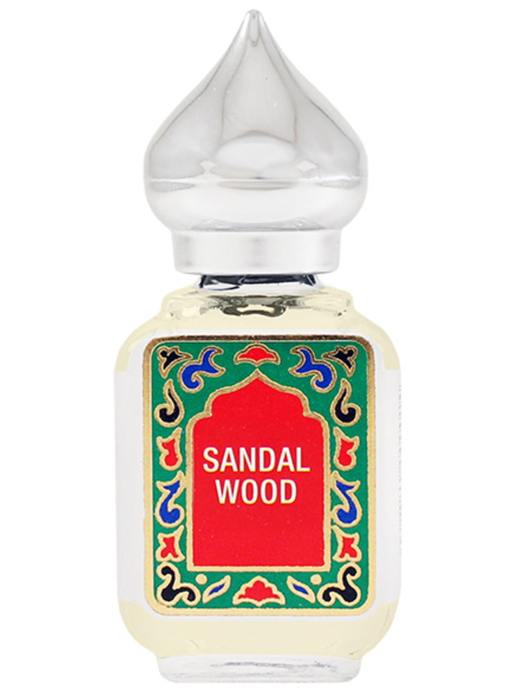 Sandal Wood Nemat International — аромат