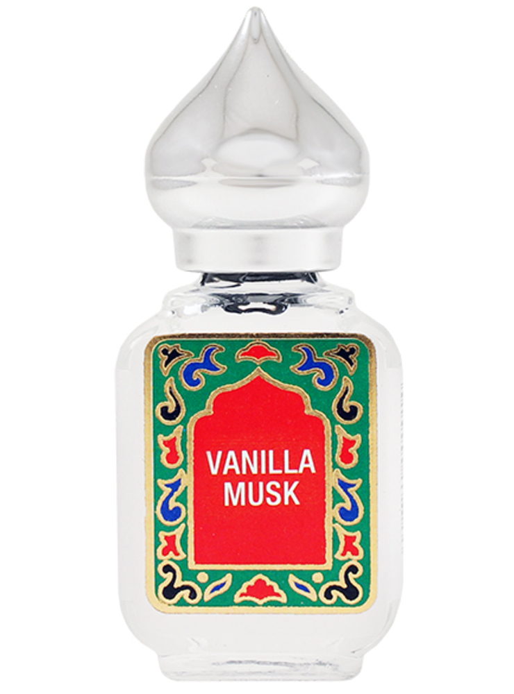 Vanilla Musk Nemat International — аромат