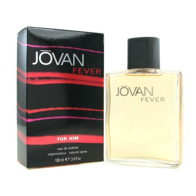 Fever Jovan — аромат