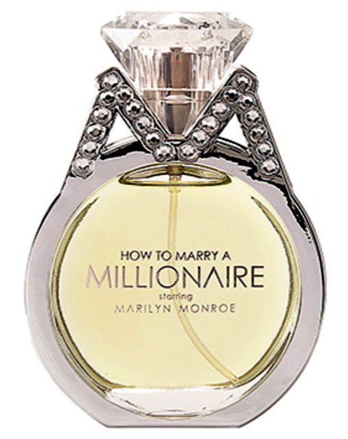 How To Marry A Millionaire Marilyn Monroe — аромат