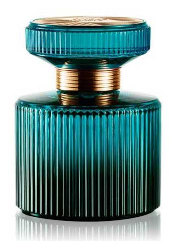 Amber Elixir Crystal Oriflame — аромат