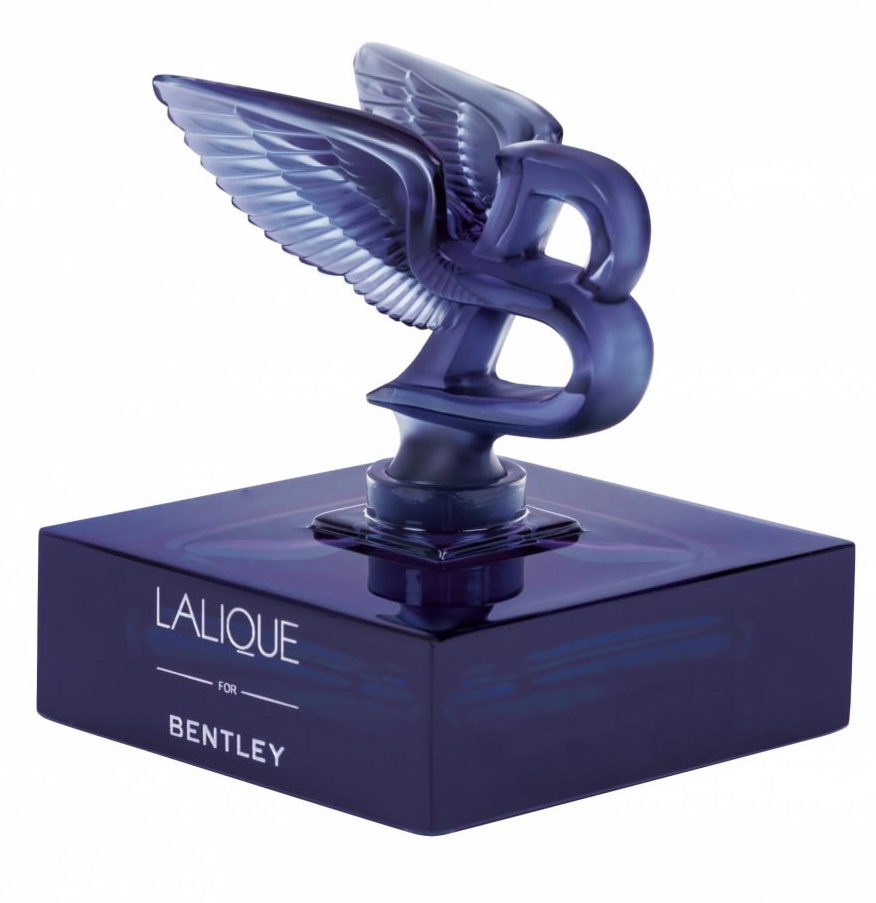 Lalique For Bentley Blue Crystal Edition Bentley — аромат