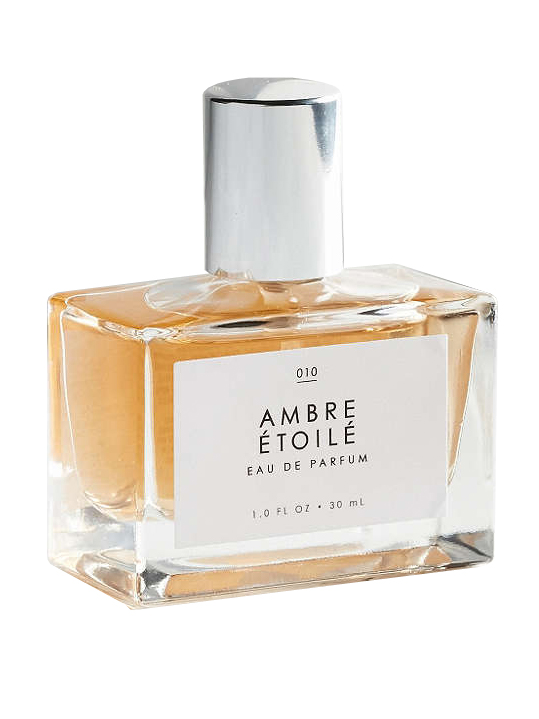 Ambre Étoilé Le Monde Gourmand — аромат