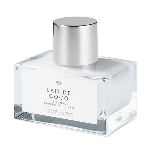 Lait de Coco Le Monde Gourmand — аромат