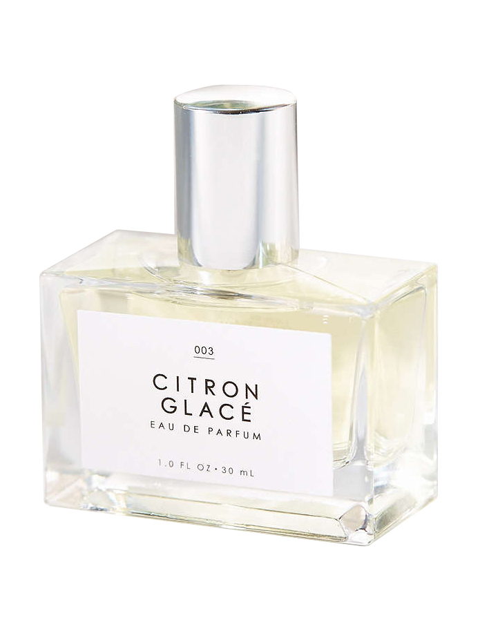 Citron Glacé Le Monde Gourmand — аромат