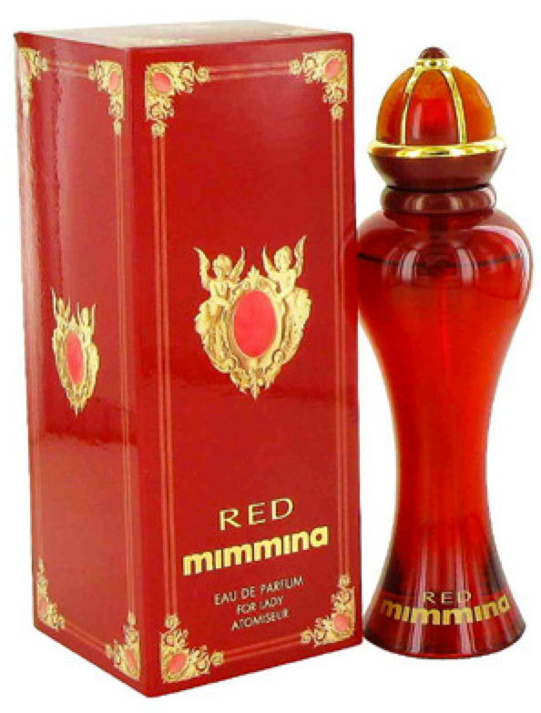 Mimmina Red Mimmina — аромат