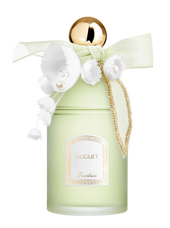 Muguet 2017 Guerlain — аромат