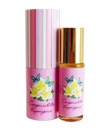 Coquette Tropique Monyette Paris — аромат