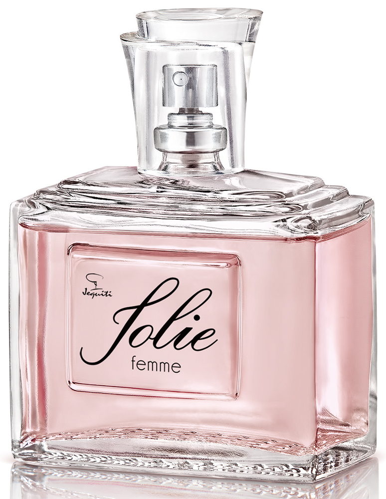 Jolie Femme Jequiti — аромат