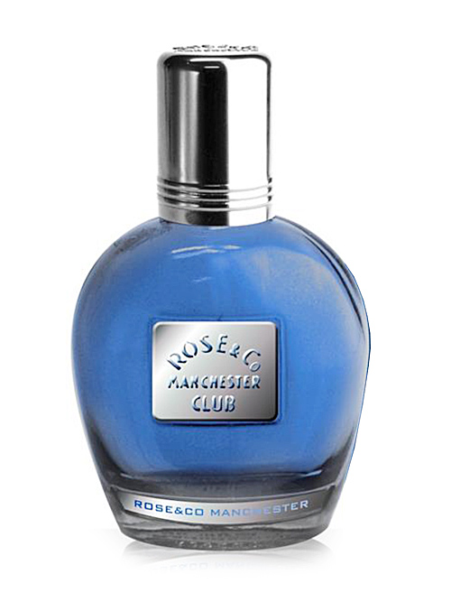 Manchester Club Rose & Co Manchester — аромат
