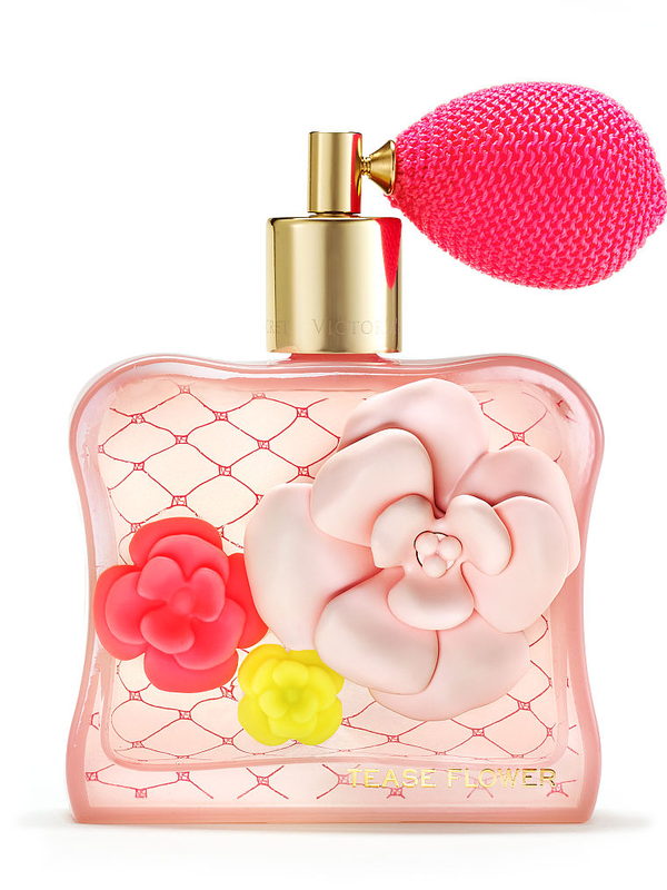 Tease Flower Victoria's Secret — аромат