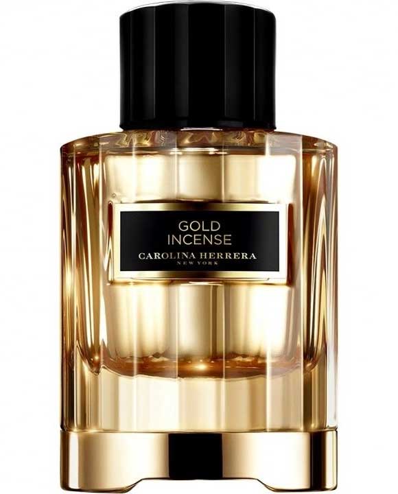 Gold Incense Carolina Herrera — аромат