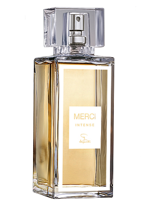 Merci Intense Jequiti — аромат