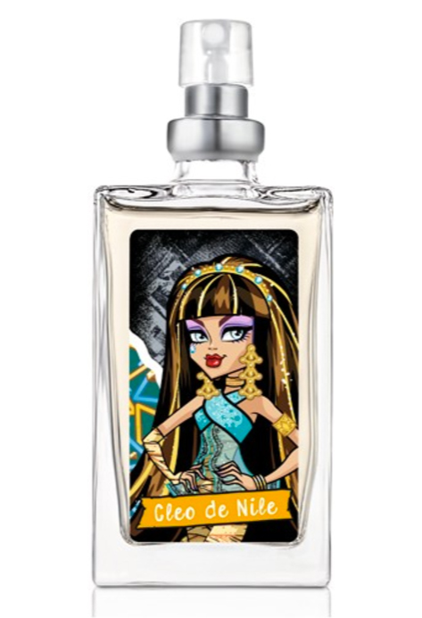 Monster Cleo de Nile Jequiti — аромат
