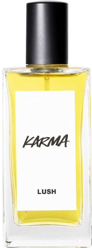 Karma Lush — аромат