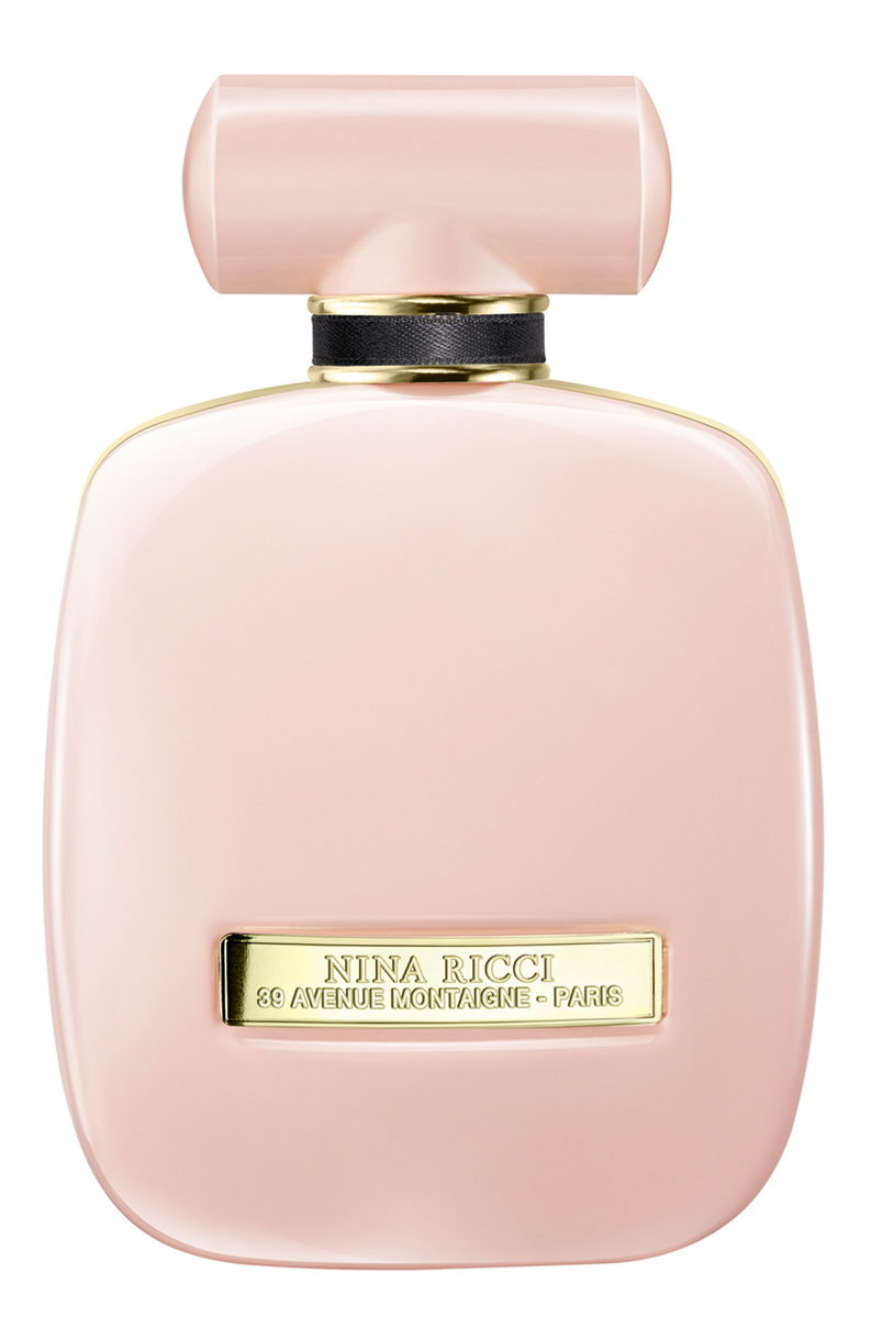 Rose Extase Nina Ricci — аромат