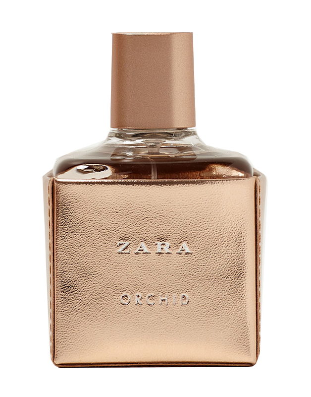 Zara Orchid 2017 Zara