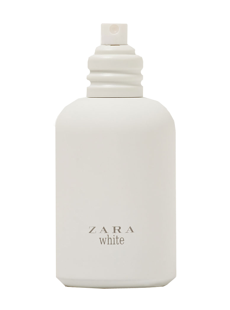 Zara White Zara