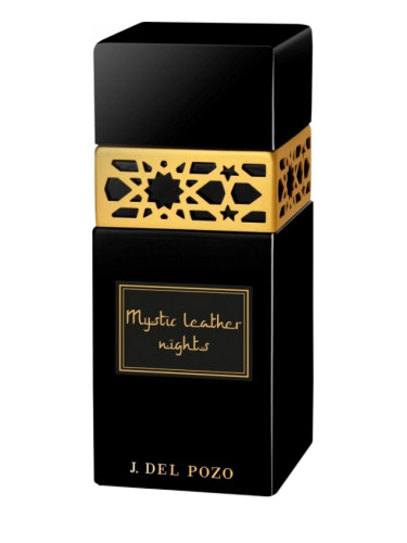 Mystic Leather Nights Jesus Del Pozo — аромат