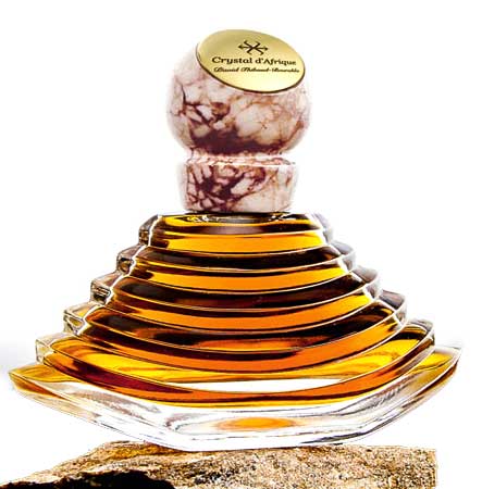 Crystal d'Afrique David Thibaud-Bourahla — аромат