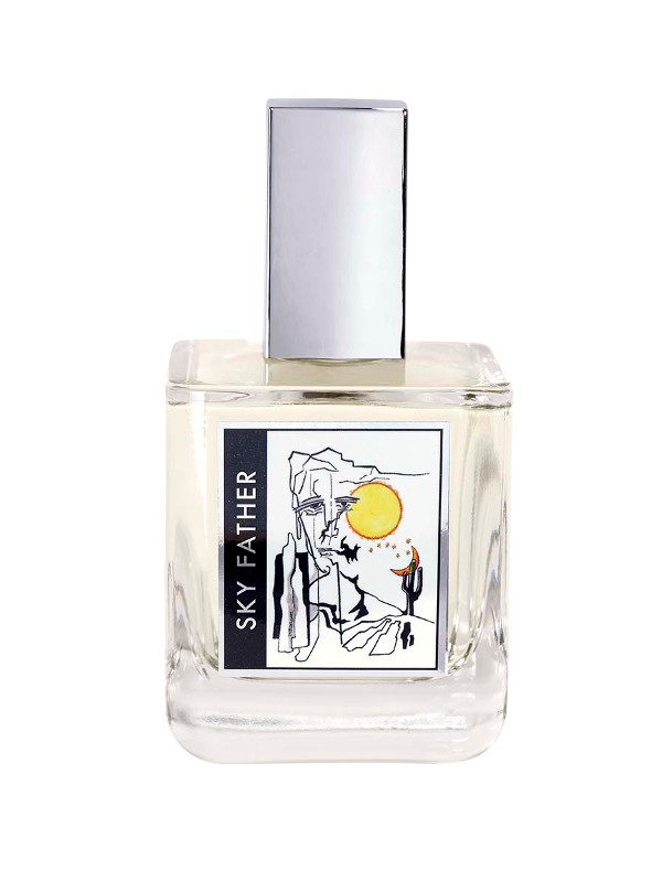Sky Father Dame Perfumery — аромат