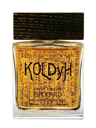 Koldun Brocard — аромат