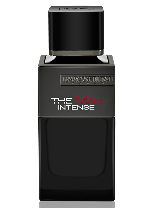 The Man Intense Parfums Marco Serussi — аромат