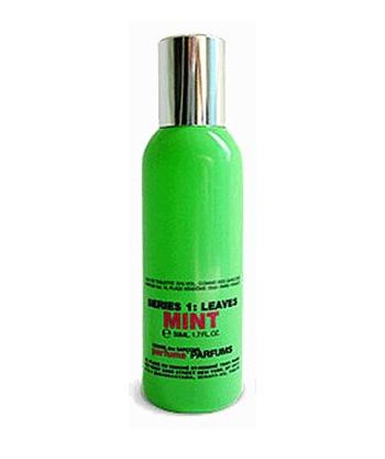 Comme des Garcons Serie 1  Leaves: Mint Comme des Garcons — аромат