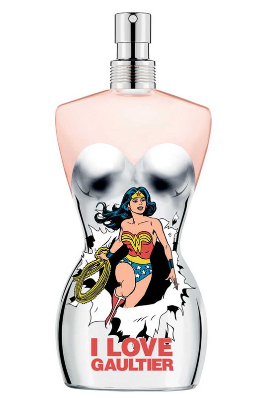 Classique Wonder Woman Eau Fraiche Jean Paul Gaultier — аромат