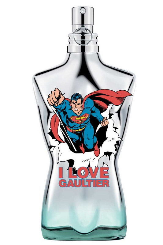 Le Male Superman Eau Fraiche Jean Paul Gaultier