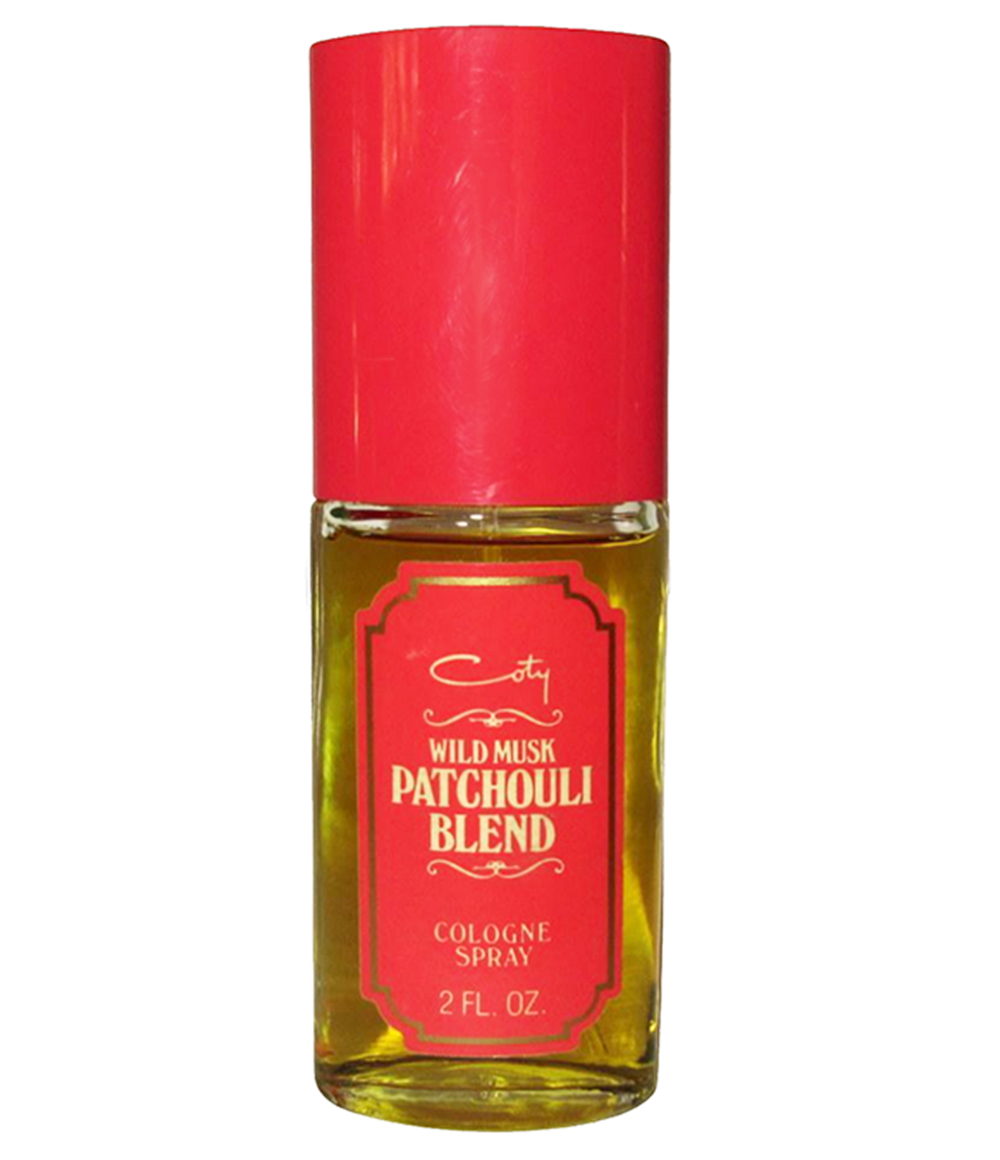 WIld Musk Patchouli Blend Coty — аромат