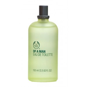 Of a Man The Body Shop — аромат