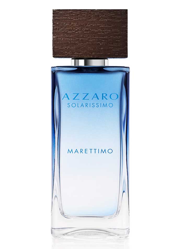 Solarissimo Marettimo Azzaro — аромат