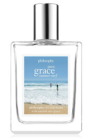 Pure Grace Summer Surf Philosophy — аромат