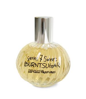 Comme des Garcons Series 7 Sweet: Burnt Sugar Comme des Garcons — аромат