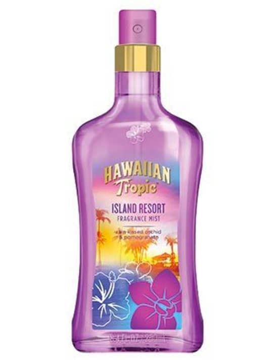 Island Resort Hawaiian Tropic — аромат