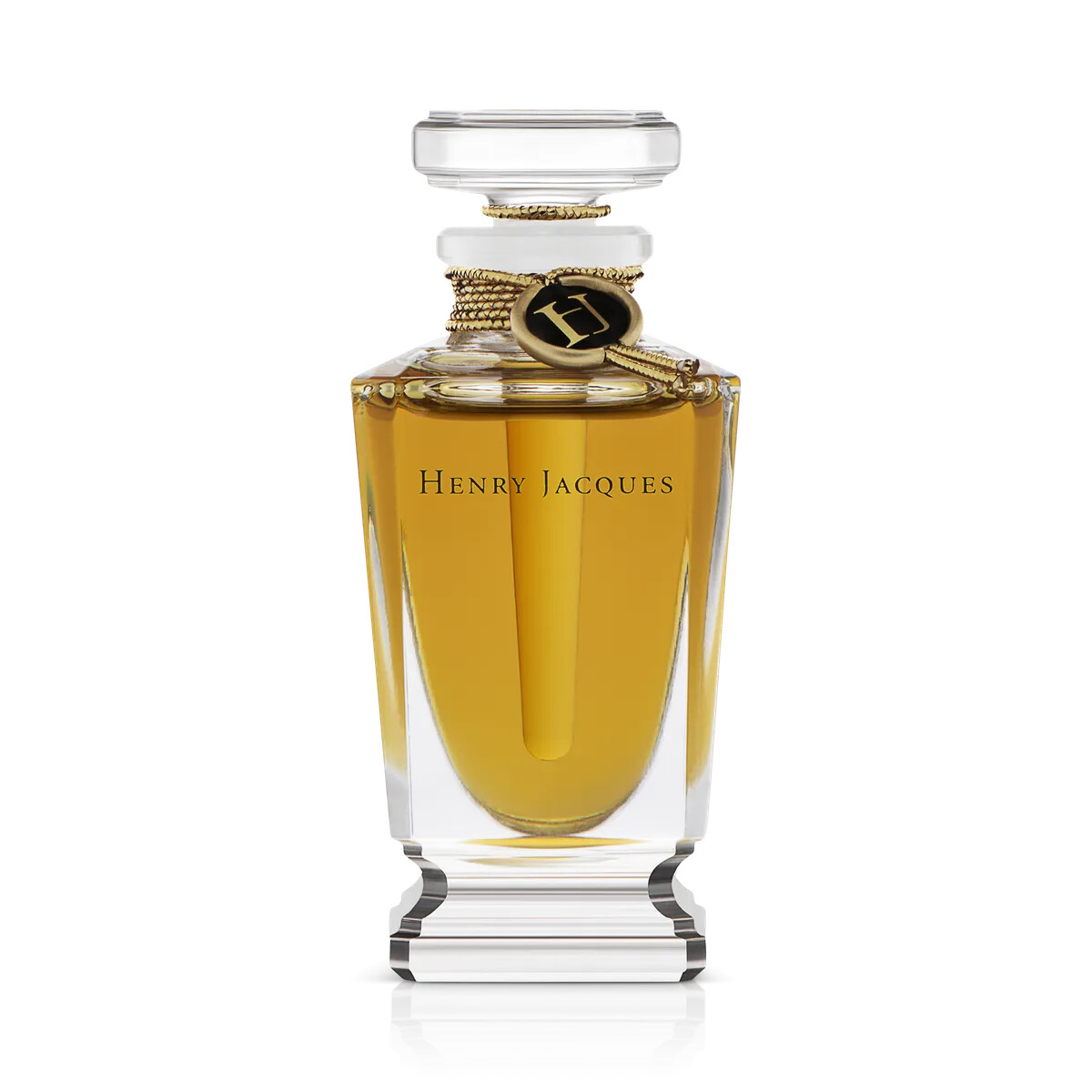 Rose Oudh Henry Jacques — аромат