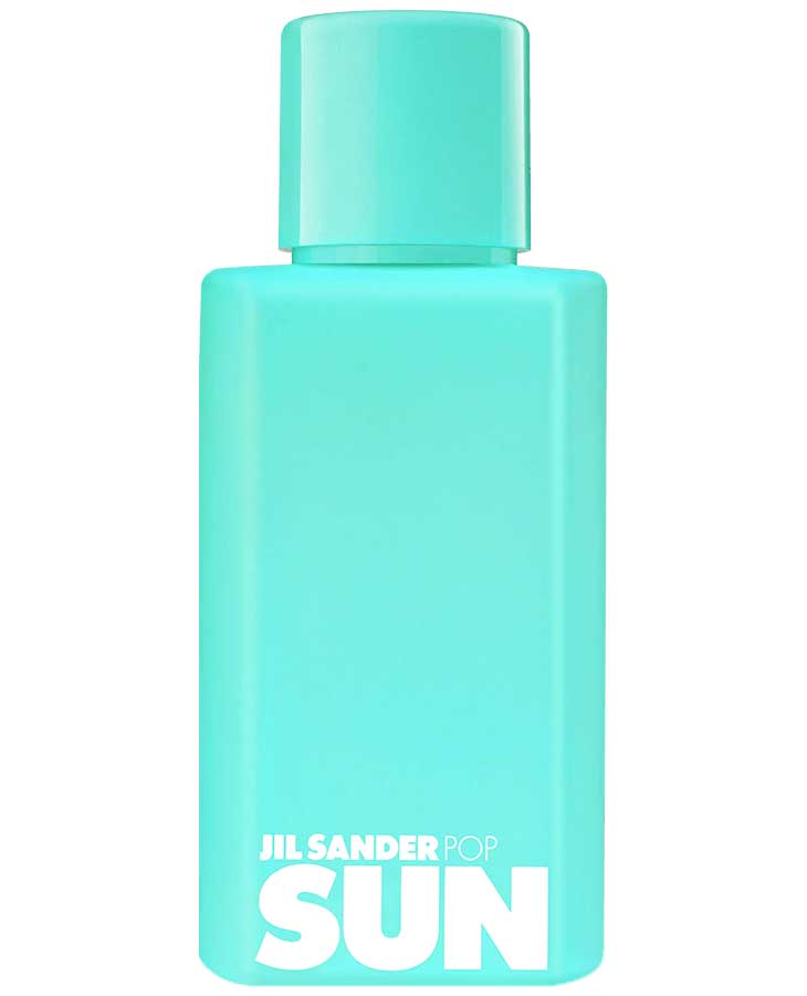 Sun Pop Green Fusion Jil Sander — аромат