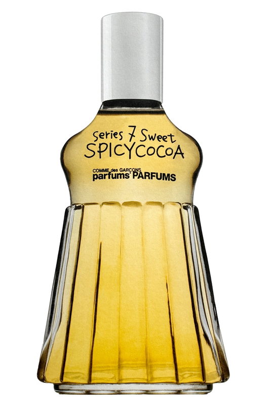 Comme des Garcons Series 7 Sweet: Spicy Cocoa Comme des Garcons — аромат