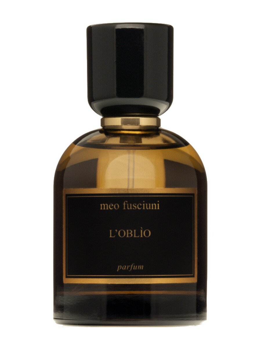 L'Oblìo Meo Fusciuni — аромат
